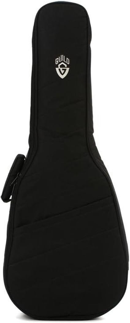 Guild Deluxe Acoustic Gig Bag Jumbo Junior Black