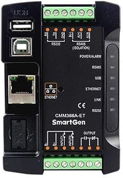 CMM366A-ET Wired Ethernet connects cloud server