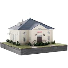 Lionel Town Hall HO Gauge Model Train Building Kit