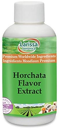 Horchata Flavor Extract (1 oz, ZIN: 529261)