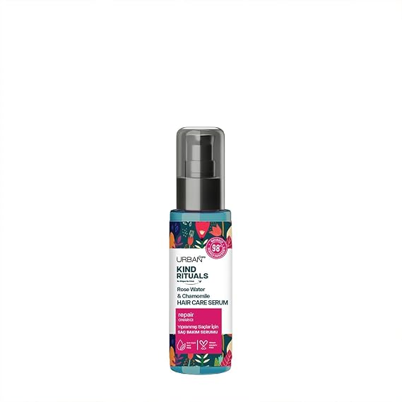 Urban Care Kind Rituals Rose Water Chamomile Saç Bakım Serumu, 100 ml