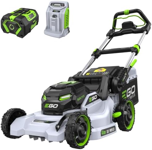 EGO LM1914E-SP Cordless Lawnmower Kit