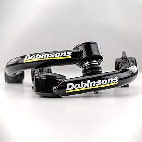 Dobinsons Pair Front Upper Control Arm Kit UCA's Compatible with Toyota 100 Series - UCA59-006K
