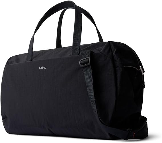 Bellroy Lite Duffel 30L (Super-Lightweight Weekend Duffel Bag with Internal Organization)