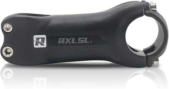 RXL SL Carbon MTB Stem Mountain Bike Stem 31.8 handlebar Stem 6 17 Degree