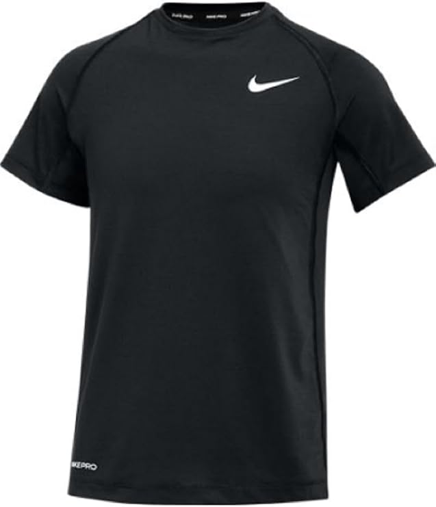 Nike Boys Pro Short Sleeve Tee
