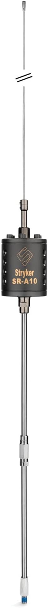 Stryker SRA10 10 Meter Mirror Mount Antenna, 1.08 Pound