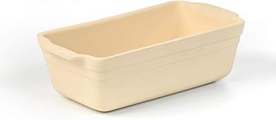 Ohio Stoneware Kitchen Naturals Loaf Pan