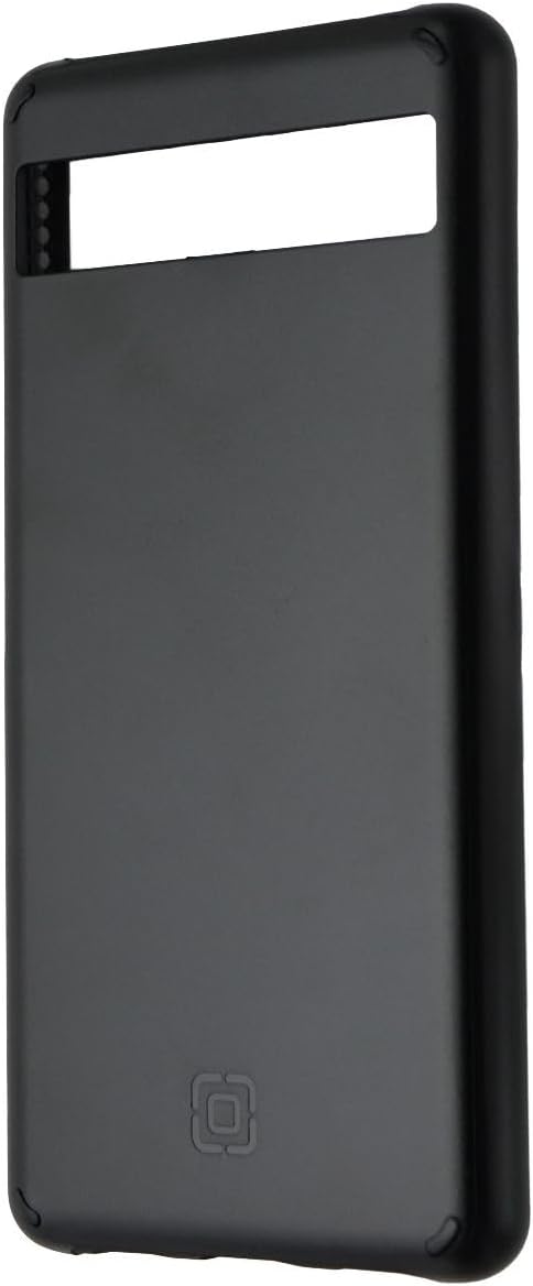 Incipio Duo Case Compatible with Google Pixel 6a - Black [GG-092-BLK]