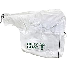 Billy Goat Genuine Felt Vacuum Bag for Leaf Vacuums fits BG and BT Vacuum / 800731, 800730/800730-S
