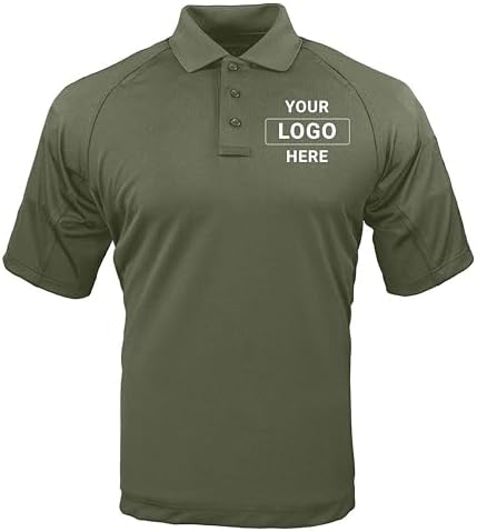 Propper Mens Propper Logo Utility Short Sleeve Mens Polo