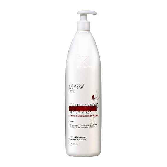 Kismera Molecular Bond Repair Mask, 33.8 Fl Oz