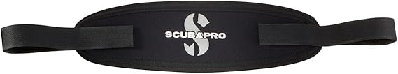 SCUBAPRO Hook and Loop Mask Strap