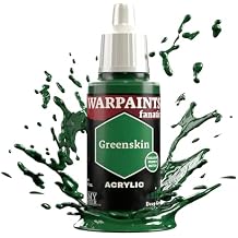 Warpaints Fanatic: Greenskin 18ml