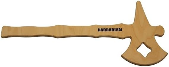 20.5" Barbarian Axe