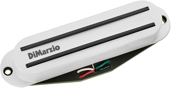 DiMarzio DP184W The Chopper, White