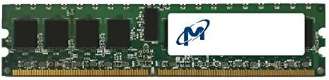 Micron MT36HTF51272PY-667G1 4GB Server DIMM DDR2 PC5300(667) REG ECC 1.8v 2RX4 240P 512MX72 256mX4 C