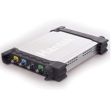 Oscilloscope Digital Oscilloscope DSO3104(A) DSO3204(A) DSO3254(A) 4 Channels Handheld Storage USB Oscilloscopes + 16 Channels Logic Analyze(DSO3254)