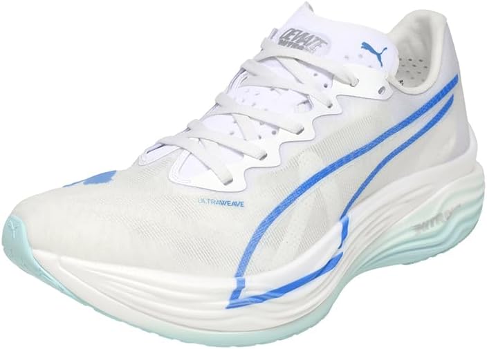 PUMA Deviate Nitro Elite 3 Mens Running Shoes - Orange