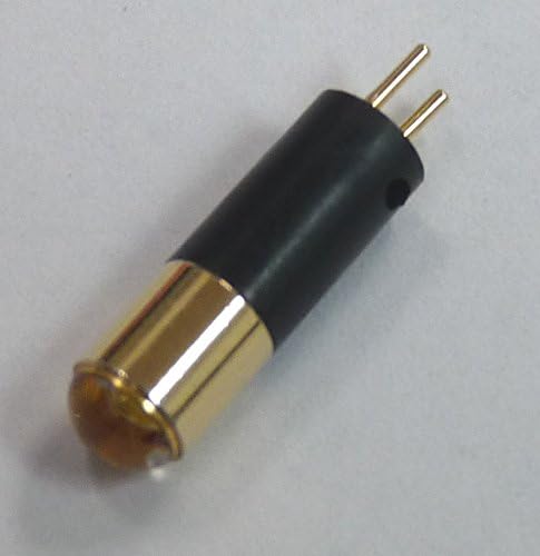 LED Replacement for 790257 - Replaces 790257 3.5V 2.59W Xenon Bulb for Midwest Stylus Single Handpiece