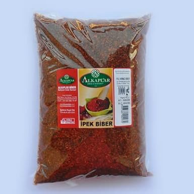 Kahramanmaraş Silk Flake Pepper 1000 grams