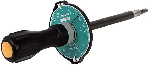 Tohnichi Dial Torque Screwdriver FTD200CN2-S 30~200 cNm