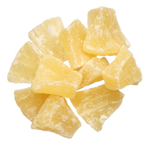 Dried Pineapple Chunks - 5 lb. Box