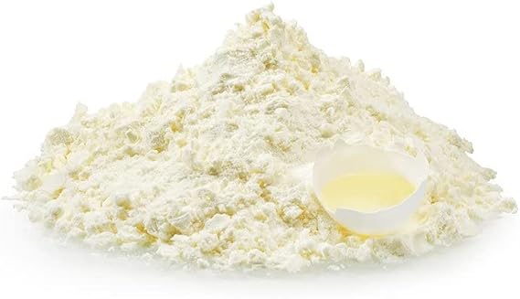 5kg Organic Egg White Powder Cooking Baking Eggs Albumen Protein Meringues Omlettes