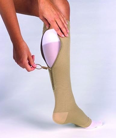 Complete Medical 114485 Ulcercare With 2 Liners, Left, Small