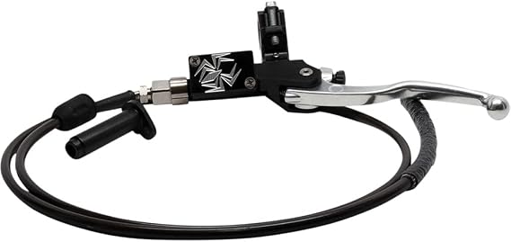 Rekluse, QuadBoss RMS-5300004 Left-Hand Rear Brake Kit, all weather