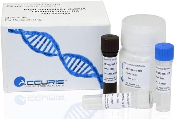 Accuris DNA Quantification Broad Range dsDNA Assay Kit