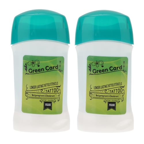 Yardwe Tattoo Transfer Gel for Stencil Paper Clear Body Art Makeup Gel 8.66X3.93X1.57In Safe Skin Aftercare Transfer Solution for Tattoo Artists and Personal Use