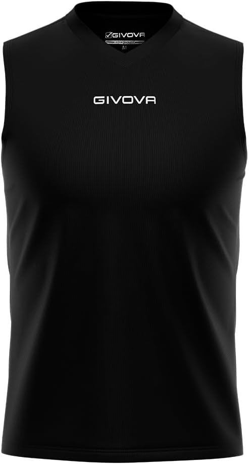 Givova Unisex Mac02 Tank Top