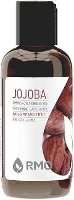 Rocky Mountain Oils - Jojoba Oil - 4oz- Natural Carrier Oil
