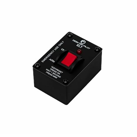 C172 ELT Switch for Flight Simulators
