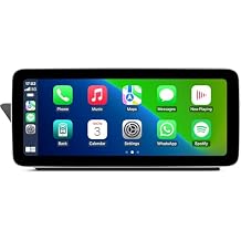 12.3-Inch Car Stereo for Audi A4 A5 S4 S5 B8 2009-2016 OME System, Wireless CarPlay Android Auto Bluetooth Upgrade Factory Radio IPS Touch Screen Replacement (12.3" Adui Multimedia)