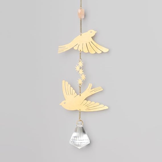 Scout Curated Wears - Suncatcher - Bird/Sunstone