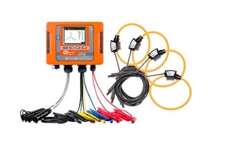 PQM-711 LTE PRO Power Quality Analyzer