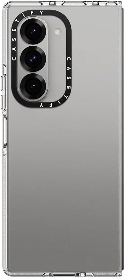 CASETiFY for Galaxy Z Fold6 Case - Impact Clear