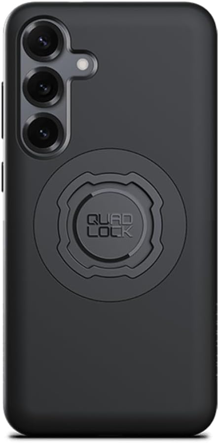 Quad Lock MAG Phone Case for Samsung Galaxy S25+ Black