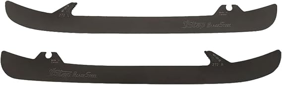 Step ST Speed Blacksteel Hockey Blades