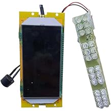 Fit For Kugoo S1 Professional Electric Scooter Display Screen + Motherboard Controller Driver Skateboard Replace Skateboard Screen Display