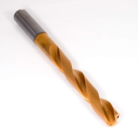 Kennametal 6382352 Carbide Drill 16.271mm / 0.6406" 5xD KCM15
