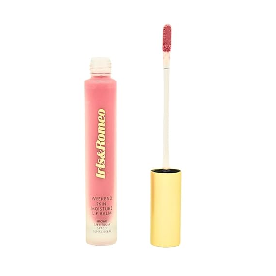 Weekend Skin Moisture Lip Balm SPF30