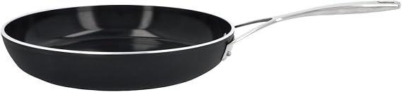 Demeyere Non-stick Pro 5 Black Stainless Steel Aluminium 30 cm