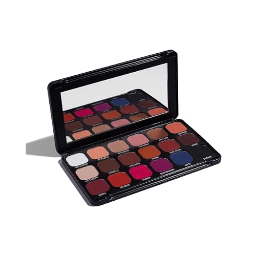 Bemt 18 Color Matte Pigmented Eyeshadow Palette