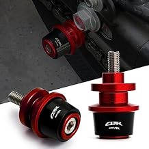 For CBR 600RR CBR600RR CBR 600RR cbr600rr 2004-2022 2007 2021 2020 Motorcycle Accessories CNC Swingarm Spools Slider Stand Screws
