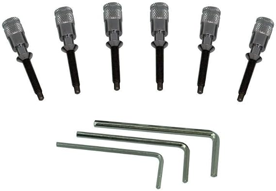 Black Cherry USA Hollow Point Intonation System