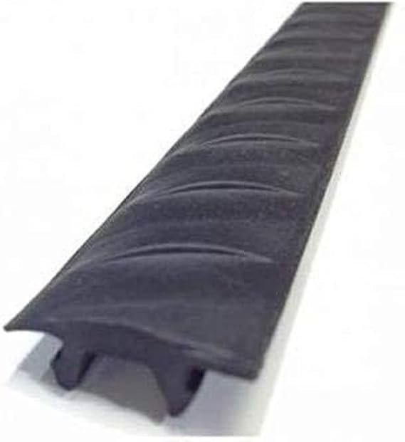 THULE Rubber Bar Wingbar Edge 980MM Superior Outdoor Accessories, Adults, Unisex, Black, 980 mm