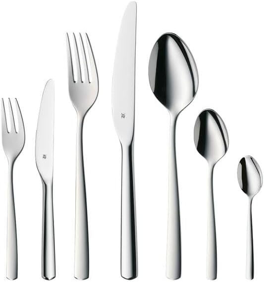 WMF Boston Cutlery Set 90 Pieces (Service Set Included)